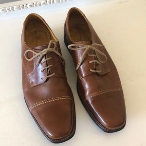 Men’s size 14 Sandro Moscoloni Dress Shoes